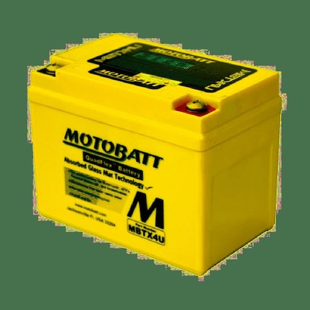 Aftermarket New Motobatt Battery BCW90-0029